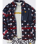 【大きいサイズ】ラウドマウス/LOUDMOUTH 裏起毛 モックネック長袖Tシャツ