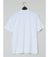 【大きいサイズ】ビバハート/VIVA HEART キシリトールアイス 半袖モックネックTシャツ