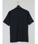 【大きいサイズ】ビバハート/VIVA HEART キシリトールアイス 半袖モックネックTシャツ