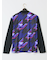 【大きいサイズ】ビバハート/VIVA HEART 3D千鳥 モックネック 長袖Tシャツ