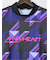 【大きいサイズ】ビバハート/VIVA HEART 3D千鳥 モックネック 長袖Tシャツ