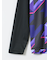 【大きいサイズ】ビバハート/VIVA HEART 3D千鳥 モックネック 長袖Tシャツ