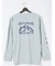 【大きいサイズ】アウトドアプロダクツ/OUTDOOR PRODUCTS 綿天竺 クルーネック長袖Tシャツ