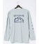 【大きいサイズ】アウトドアプロダクツ/OUTDOOR PRODUCTS 綿天竺 クルーネック長袖Tシャツ
