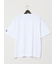 【大きいサイズ】シナコバ/SINA COVA 綿天竺 マリン クルーネック半袖Tシャツ