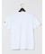 【大きいサイズ】シナコバ/SINA COVA 綿天竺 BAUBAU クルーネック半袖Tシャツ