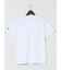【大きいサイズ】シナコバ/SINA COVA 綿天竺 BAUBAU クルーネック半袖Tシャツ