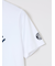 【大きいサイズ】シナコバ/SINA COVA 綿天竺 BAUBAU クルーネック半袖Tシャツ