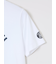【大きいサイズ】シナコバ/SINA COVA 綿天竺 BAUBAU クルーネック半袖Tシャツ