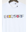 【大きいサイズ】ルコックスポルティフ ゴルフ/le coq sportif GOLF モンドリアン柄 モックネック半袖シャツ