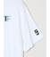 【大きいサイズ】ルコックスポルティフ ゴルフ/le coq sportif GOLF モンドリアン柄 モックネック半袖シャツ