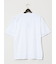 【大きいサイズ】シナコバ/SINA COVA 綿天竺 ワッペン クルーネック半袖Tシャツ