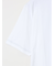 【大きいサイズ】シナコバ/SINA COVA 綿天竺 ワッペン クルーネック半袖Tシャツ