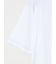 【大きいサイズ】シナコバ/SINA COVA 綿天竺 ワッペン クルーネック半袖Tシャツ