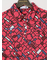 【大きいサイズ】ルコックスポルティフ ゴルフ/le coq sportif GOLF モンドリアングラフィック小柄 半袖ポロシャツ