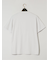 【大きいサイズ】ジム/GIM プラチナフェイスコットン スロープネック半袖Tシャツ