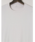 【大きいサイズ】ジム/GIM プラチナフェイスコットン スロープネック半袖Tシャツ