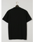 【大きいサイズ】ジム/GIM プラチナフェイスコットン スロープネック半袖Tシャツ