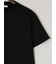 【大きいサイズ】ジム/GIM プラチナフェイスコットン スロープネック半袖Tシャツ