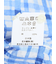 【大きいサイズ】CLASSIC THE BROWNS 日本製 綿リップル ボタンダウン半袖シャツ