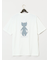 【大きいサイズ】トムとジェリー 両面プリント クルーネック半袖Ｔシャツ