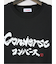 【大きいサイズ】コンバース/CONVERSE カタカナ クルーネック半袖Ｔシャツ