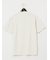 【大きいサイズ】ミッキーマウス ピグメント風プリント クルーネック半袖Ｔシャツ