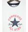 【大きいサイズ】コンバース/CONVERSE レイヤード風 クルーネック半袖Ｔシャツ