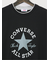 【大きいサイズ】コンバース/CONVERSE レイヤード風 クルーネック半袖Ｔシャツ