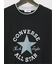 【大きいサイズ】コンバース/CONVERSE レイヤード風 クルーネック半袖Ｔシャツ