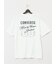 【大きいサイズ】コンバース/CONVERSE 発泡プリント クルーネック半袖Ｔシャツ