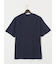【大きいサイズ】キャプテンスタッグ/CAPTAIN STAG ビンテージプリント クルーネック半袖Ｔシャツ