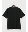 【大きいサイズ】ルイシャブロン/LOUIS CHAVLON ワッフル Vネック半袖Tシャツ