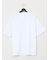 【大きいサイズ】シナコバ/SINA COVA 綿シルケット クルーネック半袖Tシャツ