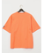 【大きいサイズ】シナコバ/SINA COVA 綿シルケット クルーネック半袖Tシャツ