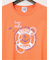 【大きいサイズ】シナコバ/SINA COVA 綿シルケット クルーネック半袖Tシャツ