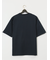 【大きいサイズ】シナコバ/SINA COVA 綿シルケット クルーネック半袖Tシャツ