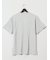 【大きいサイズ】ジェーイーモーガンロングジョーンズ/JEMORGAN LONG JOHNS ワッフル ヘンリー半袖Tシャツ