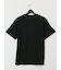 【大きいサイズ】ジェーイーモーガンロングジョーンズ/JEMORGAN LONG JOHNS ワッフル ヘンリー半袖Tシャツ