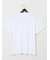 【大きいサイズ】ジェーイーモーガンロングジョーンズ/JEMORGAN LONG JOHNS ワッフル クルー半袖Tシャツ