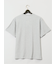 【大きいサイズ】ジェーイーモーガンロングジョーンズ/JEMORGAN LONG JOHNS ワッフル クルー半袖Tシャツ