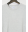 【大きいサイズ】ジェーイーモーガンロングジョーンズ/JEMORGAN LONG JOHNS ワッフル クルー半袖Tシャツ