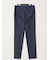 【大きいサイズ】グランバック/GRAND-BACK ストレッチジャージ インディゴ ノータックスラックス(セットアップ可能)