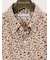 【大きいサイズ】CLASSIC THE BROWNS 日本製 綿100% ボタンダウン長袖シャツ