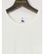 【大きいサイズ】レッドキャプガール/RED CAP GIRL 綿天竺 クルーネック長袖Tシャツ