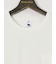 【大きいサイズ】レッドキャプガール/RED CAP GIRL 綿天竺 クルーネック長袖Tシャツ