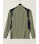 【大きいサイズ】ルコックスポルティフ ゴルフ/le coq sportif GOLF ハーフジップ 長袖Tシャツ