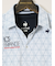 【大きいサイズ】ルコックスポルティフ ゴルフ/le coq sportif GOLF 長袖インナー付き 半袖ポロシャツ