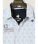 【大きいサイズ】ルコックスポルティフ ゴルフ/le coq sportif GOLF 長袖インナー付き 半袖ポロシャツ