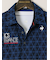 【大きいサイズ】ルコックスポルティフ ゴルフ/le coq sportif GOLF 長袖インナー付き 半袖ポロシャツ